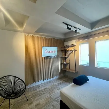 Encantador Y Amplio Estudio Cerca Al Centro * Cartagena