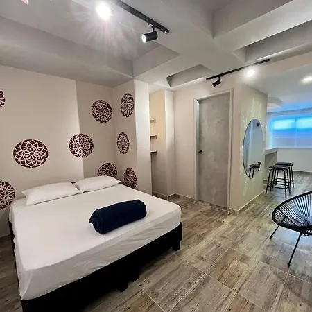 Encantador Y Amplio Estudio Cerca Al Centro * Cartagena