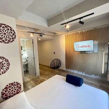 Encantador Y Amplio Estudio Cerca Al Centro Apartamento