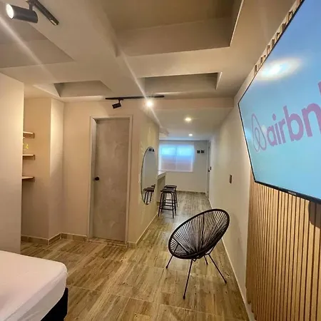 Encantador Y Amplio Estudio Cerca Al Centro Apartment